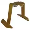 Support de montage pour enrouleur électrique en container hauteur 43cm