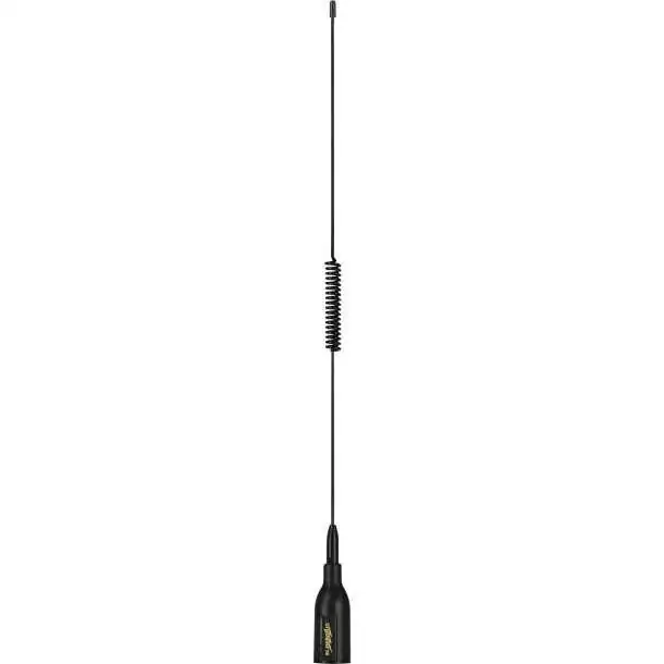 Antenne VHF Task 3db fouet noir câble 6m
