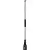 Antenne VHF Task 3db 530mm fouet noir câble 6m