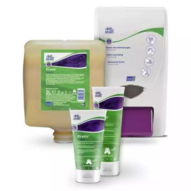 Nettoyant savon mains Huile Graisse Lubrifiants classic extra Poche souple 2L