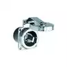 Socle HBL504SS mâle inox 125V/230V 50A/63A