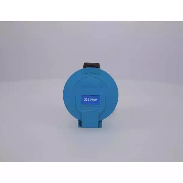 Socle DSN6 63A 3P + N + T 380-400V polyester