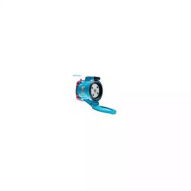 Socle DSN6 63A 2P + T 250V polyester