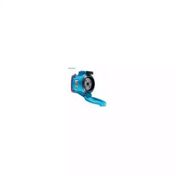 Socle DSN3 32A 2P + T 250V polyester