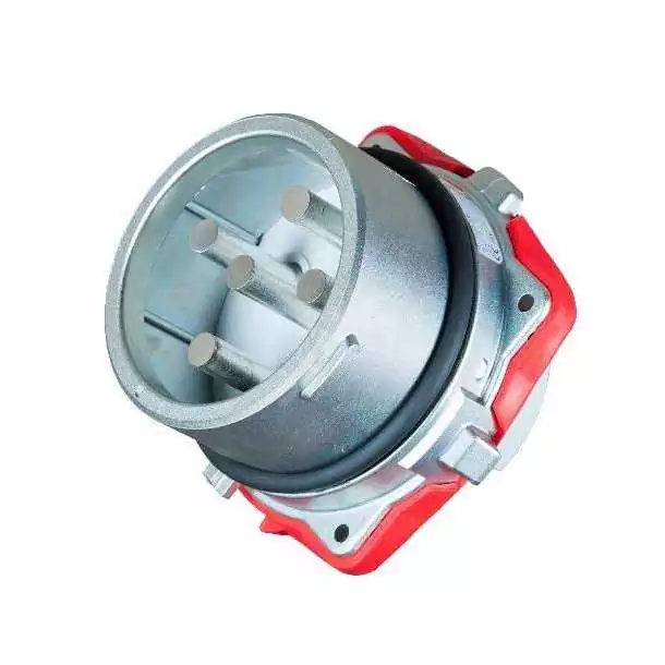 Socle DS9 125/150A 3P + N + T 440V polyester