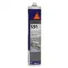 Sikaflex 591 noir 300 ML Colle hybride