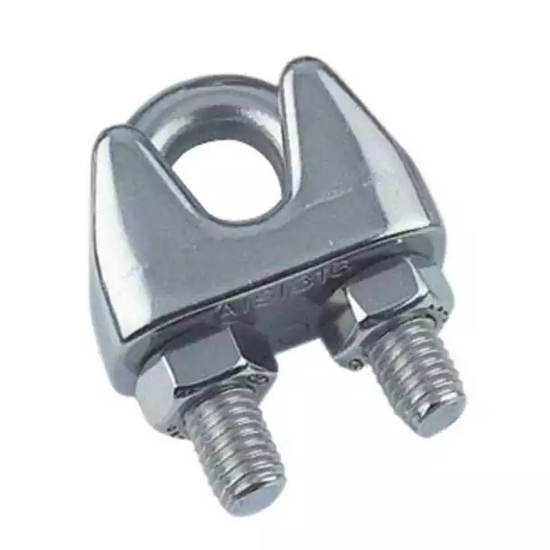 Serre câble à etrier A4 diamètre 12mm
