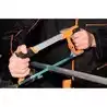 Scie à métaux ergonomique
