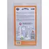 Rotule de pont nylon à molette RA135 support pour antenne