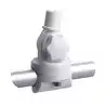Rotule de balcon nylon à molette RA134 support pour antenne