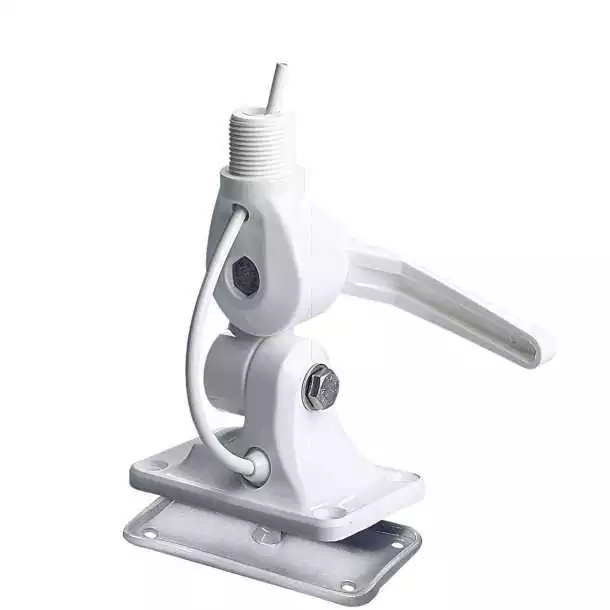 Rotule de pont nylon à levier RA115 support pour antenne