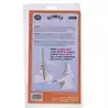 Rotule de pont nylon à levier RA115 support pour antenne