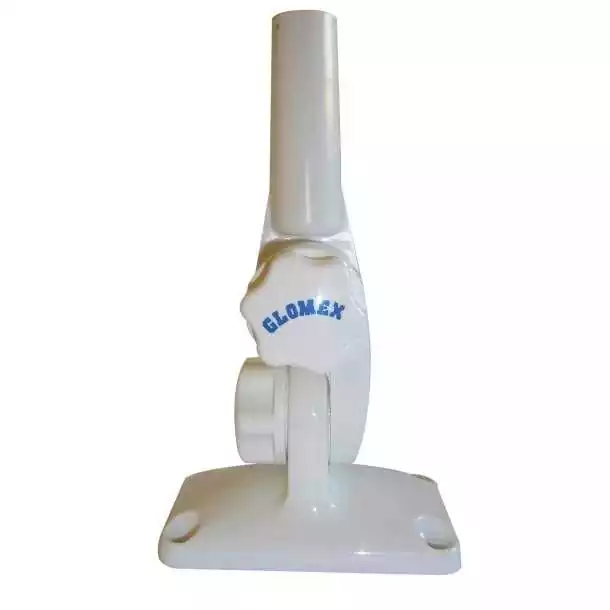 Rotule Glomeasy RA135 de pont nylon à molette support pour antenne