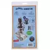 Rotule Glomeasy RA107 de pont inox support pour antenne