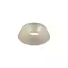 Rondelle cuvette nylon diamètre 3mm Vendu par 100