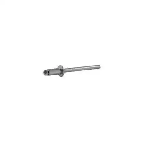 Rivet aveugle ouvert inox A4 TP 4 x 6mm Vendu par 100