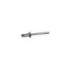 Rivet aveugle ouvert inox A4 TP 4 x 16mm Vendu par 100