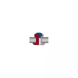 Rivet aveugle ouvert alu/acier TP 4,8 x 20mm Vendu par 100