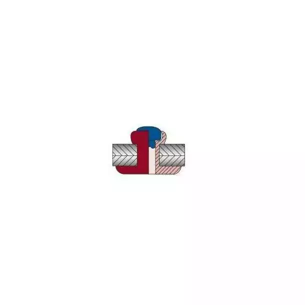Rivet aveugle ouvert alu/acier TP 4,8 x 18mm Vendu par 100