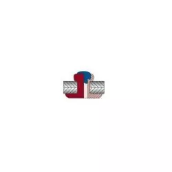 Rivet aveugle ouvert alu/acier TP 4,8 x 16mm Vendu par 100