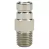 Raccord essence mâle Tohatsu 6,4mm embout essence coté réservoir
