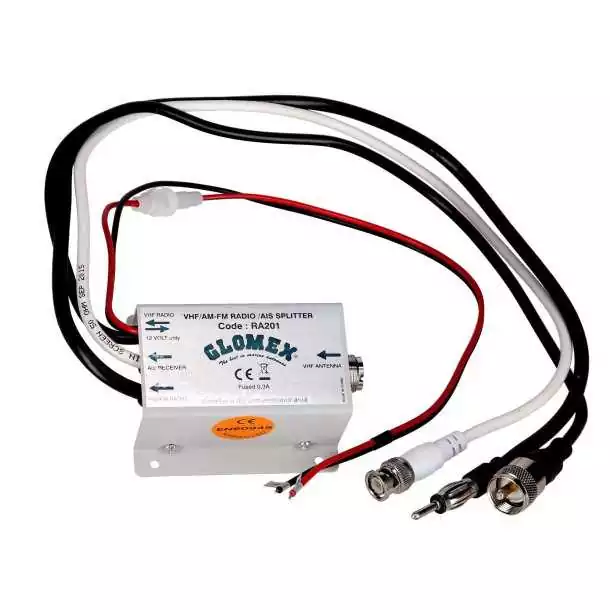 RÉPARTITEUR VHF/AM-FM/AIS 12V