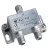 Splitter avec 2 sorties TV 12-24V