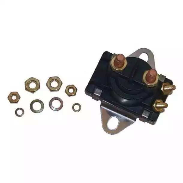 Relais de démarreur moteurs Mercury Mercruiser origine 89-853654A1