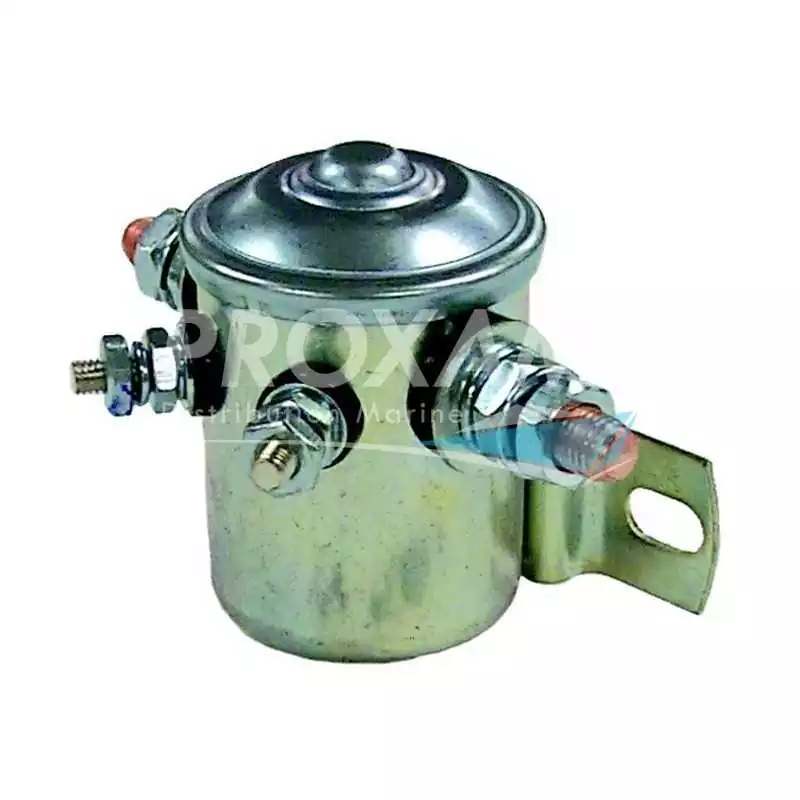 Relais démarreur moteur OMC Volvo Johnson Evinrude 378444 SAW4206 277628