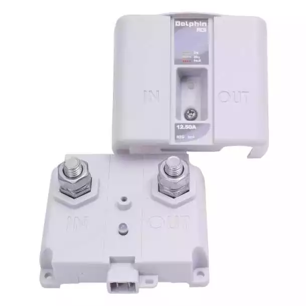 Relais de couplage automatique 12V 50A