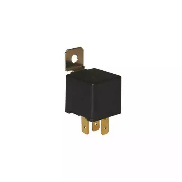 Mini relais contacteur 12V 40A 4 bornes