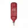 Extincteur automatique à poudre 2 kg ABC – Déclenchement thermique 68° / 79° – Avec manomètre