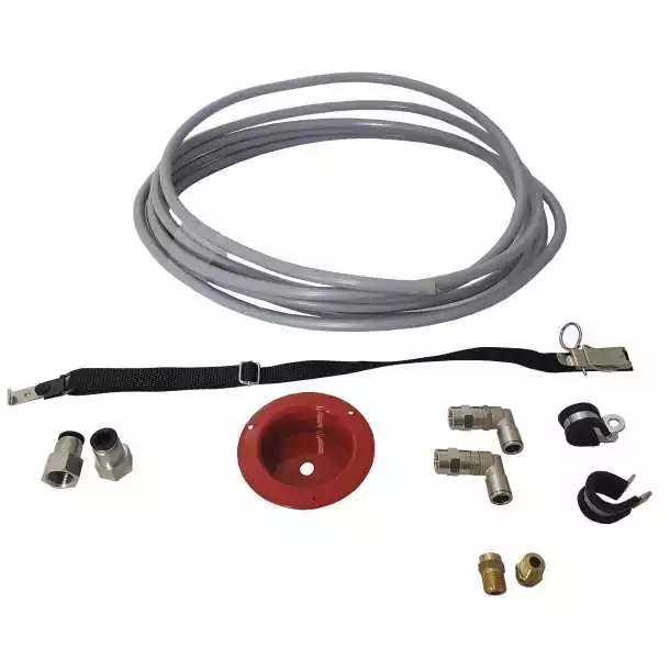 Extincteur automatique HFC 227 Firekill 1 kg – Installation fixe – Volume protégé 1,7 m³