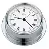 Montre horloge marine inox poli diamètre 100mm