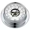 Baromètre inox poli Regatta 100 diamètre 100mm