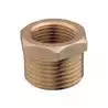 Réduction Laiton Male Femelle 4'' x 2-1/2'' Laiton entrée 100mm sortie 65mm
