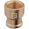 Réduction Laiton Femelle Femelle 1''1/4 x 1'' Laiton entrée 32mm sortie 25mm vrac