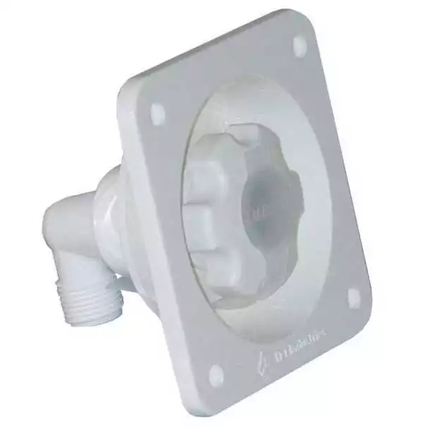 Réducteur de pression en ligne encastrable 45 PSI