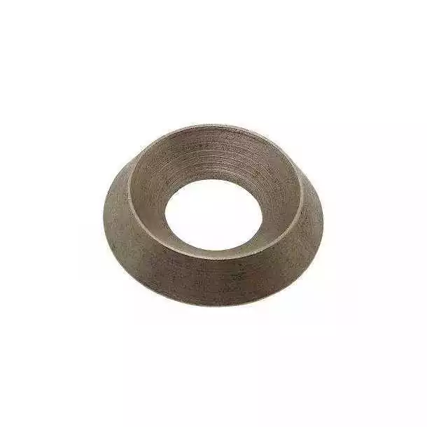 Rondelle cuvette décolletée Inox A4 diamètre 8mm sachet par 5