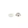 Rondelle cuvette décolletée Inox A4 diamètre 5mm sachet par 5