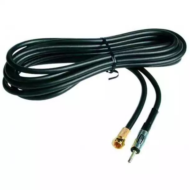 Rallonge câble AM/FM avec embouts 3,5m