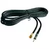 Rallonge câble AM/FM avec embouts 3,5m