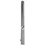 Rallonge antenne VHF/AM/FM/GSM Inox 0,60m