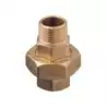 Raccord union Femelle Male 3/4'' - 3/4'' entrée 20mm sortie 20mm