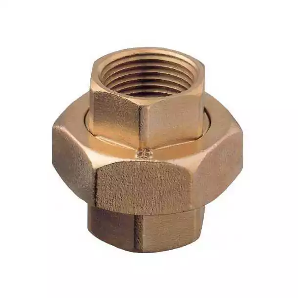 Raccord union Femelle Femelle 2'' - 2'' entrée 50mm sortie 50mm