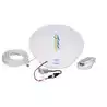 Antenne TV Nomade 24,5db câble 5m