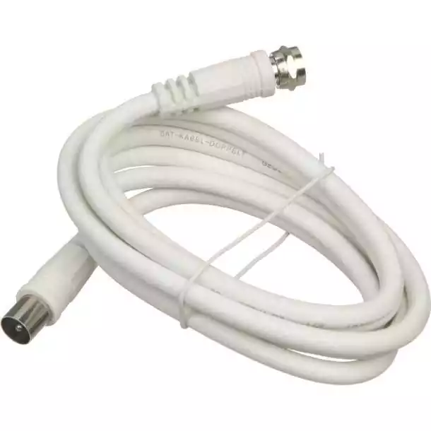 Antenne TV Nomade 24,5db câble 5m