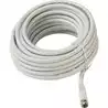 Antenne TV Nomade 24,5db câble 5m