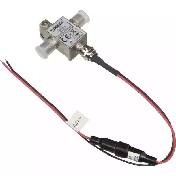 Antenne TV Nomade 24,5db câble 5m