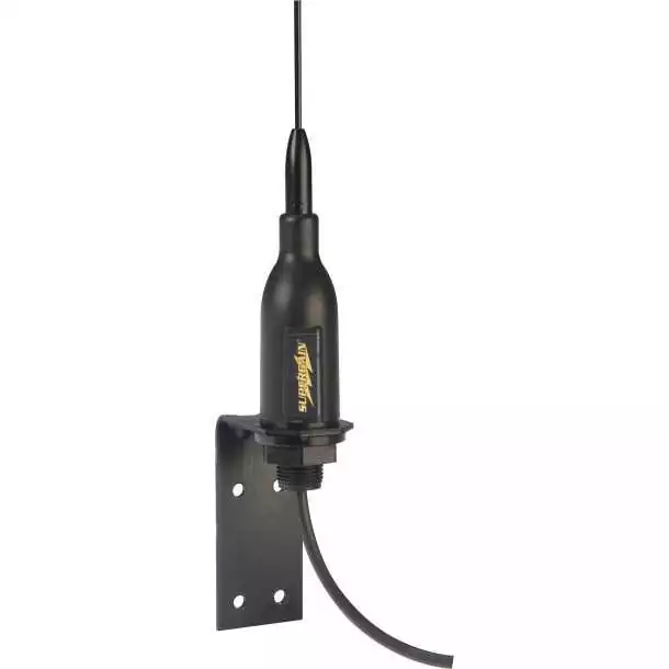 Antenne VHF Crow 3db avec support et câble 20m